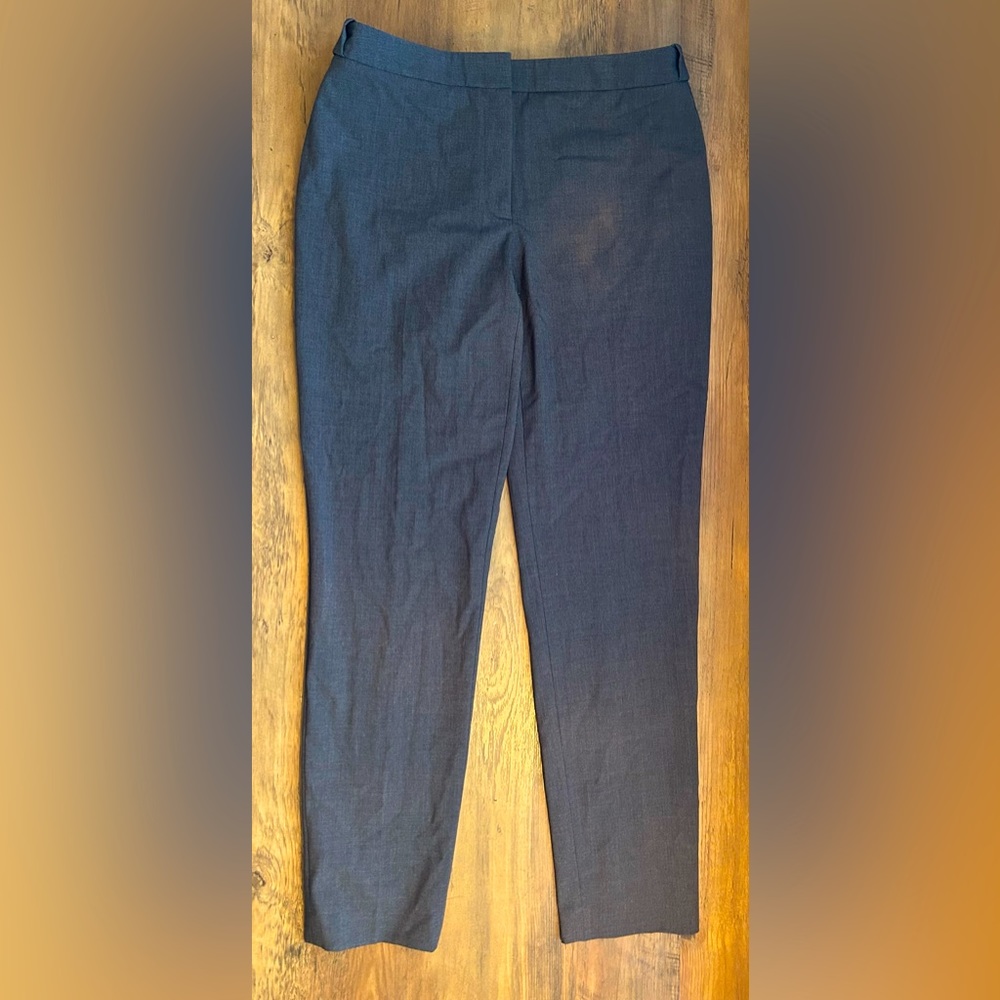 Gray Calvin Klein pants